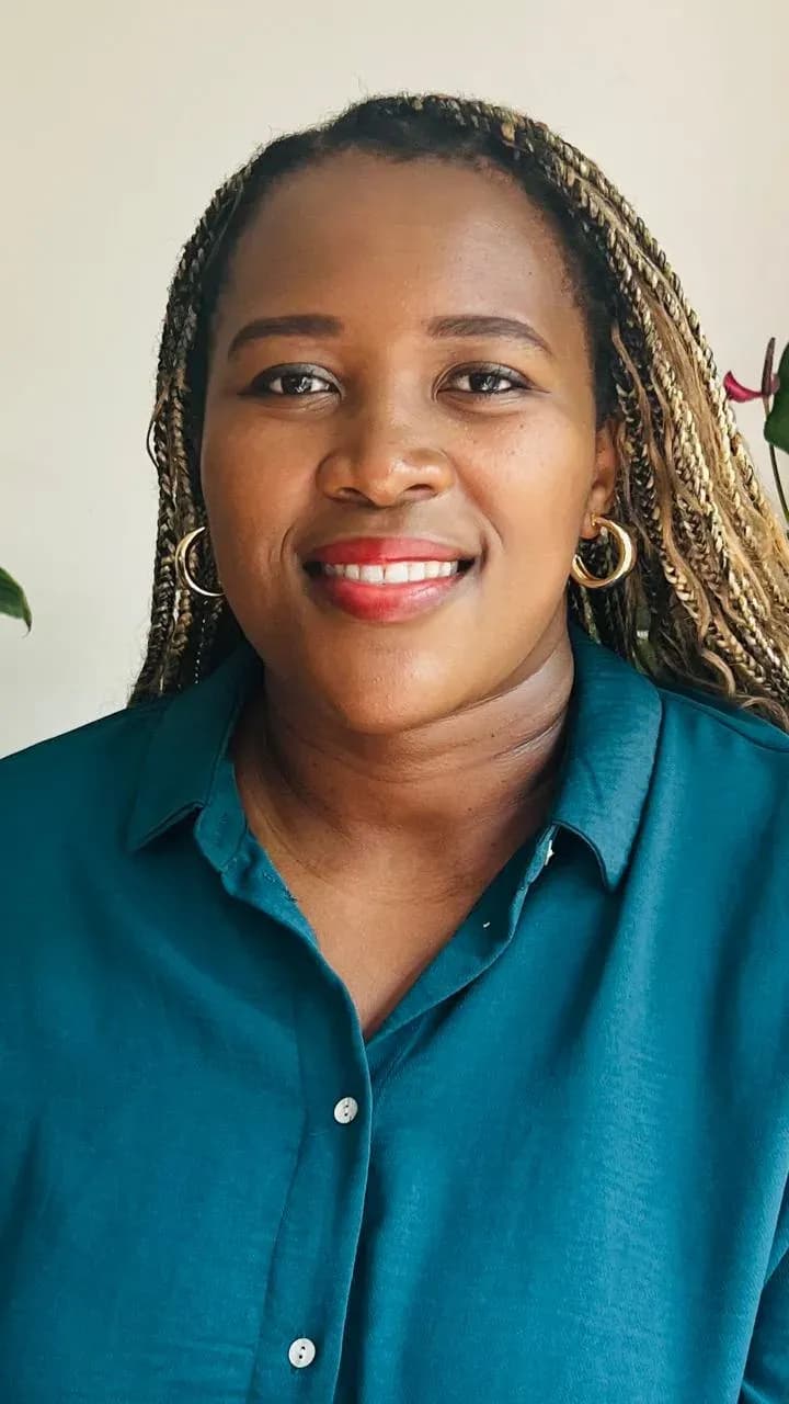 Puleng Maitin, specialist wellness counsellor